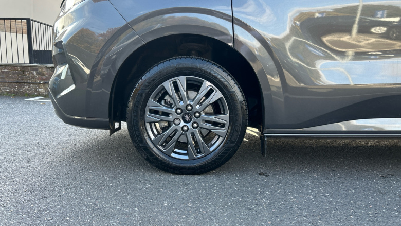 Ford Transit Custom 320 L1 Diesel Fwd 2.0 EcoBlue 170ps H1 Van Limited Auto